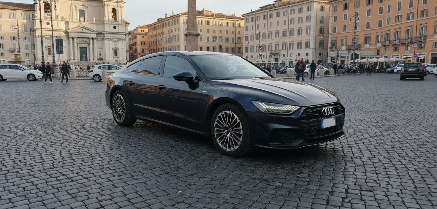 Audi A7 SPB 55 2.0 TFSIe Qu.ultra Tr.S L.P. # IVA ESPOSTA #