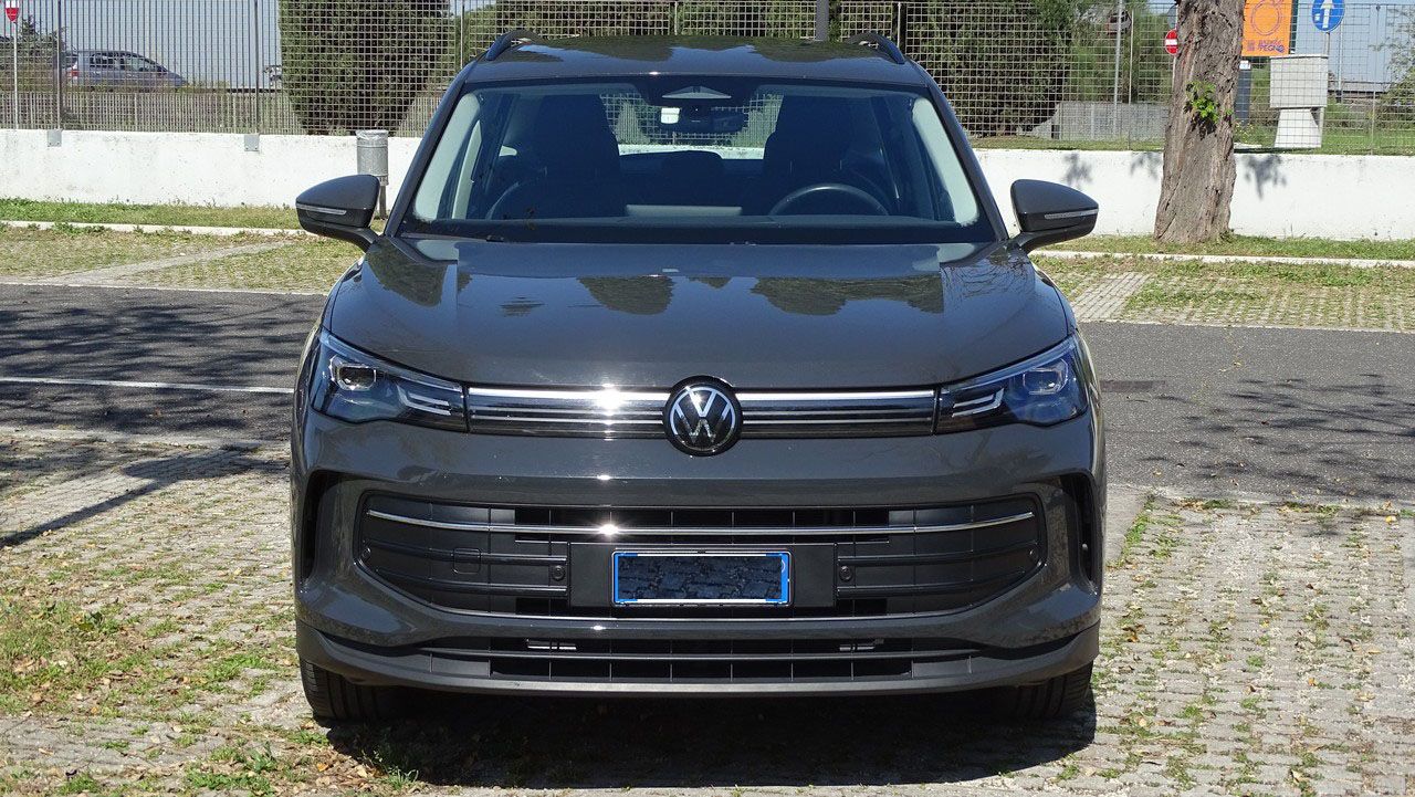 Volkswagen Tiguan 1.5 ETSI 150 CV EVO DSG Life