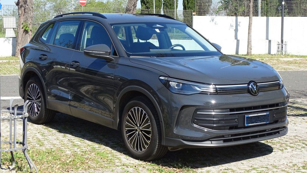 Volkswagen Tiguan 1.5 ETSI 150 CV EVO DSG Life