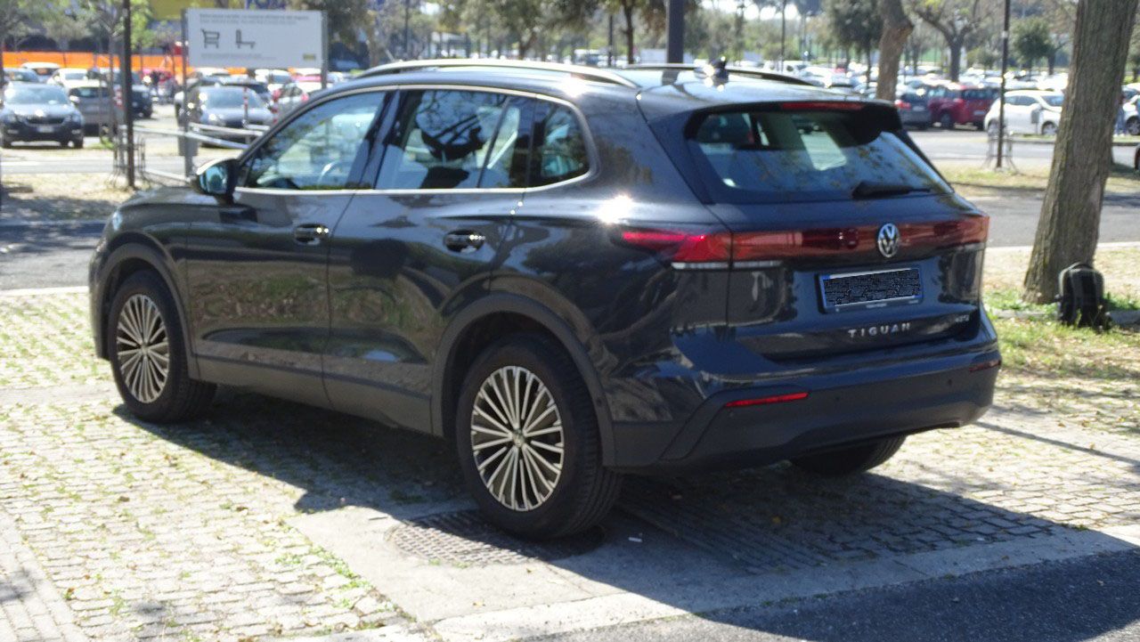 Volkswagen Tiguan 1.5 ETSI 150 CV EVO DSG Life