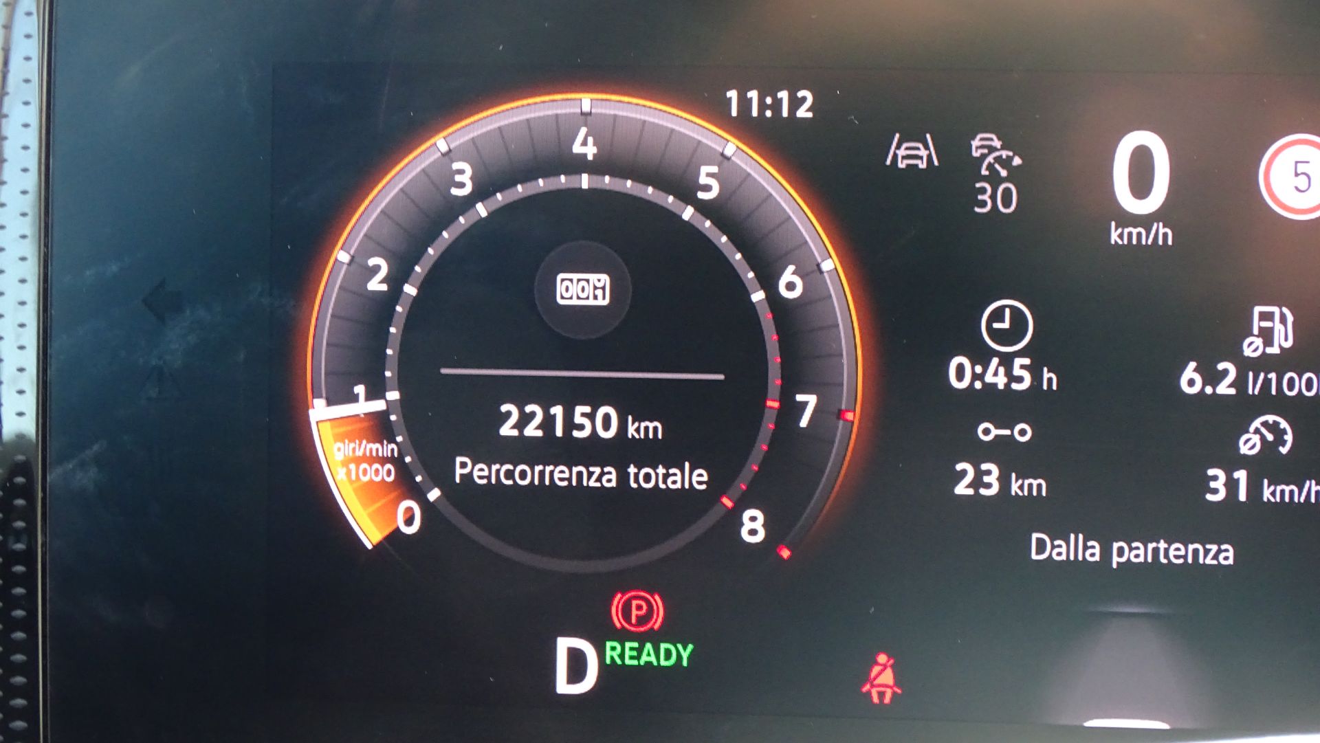 Volkswagen Tiguan 1.5 ETSI 150 CV EVO DSG Life