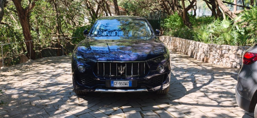 Maserati Levante V6 350 CV AWD Granlusso