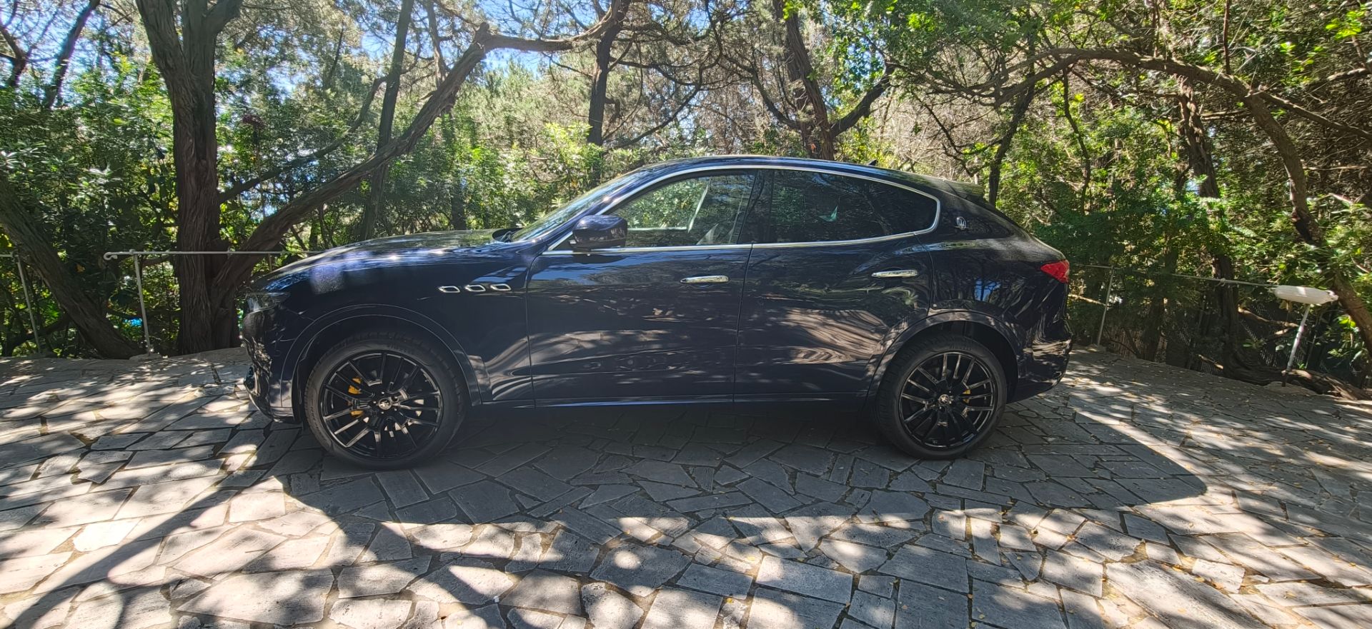Maserati Levante V6 350 CV AWD Granlusso