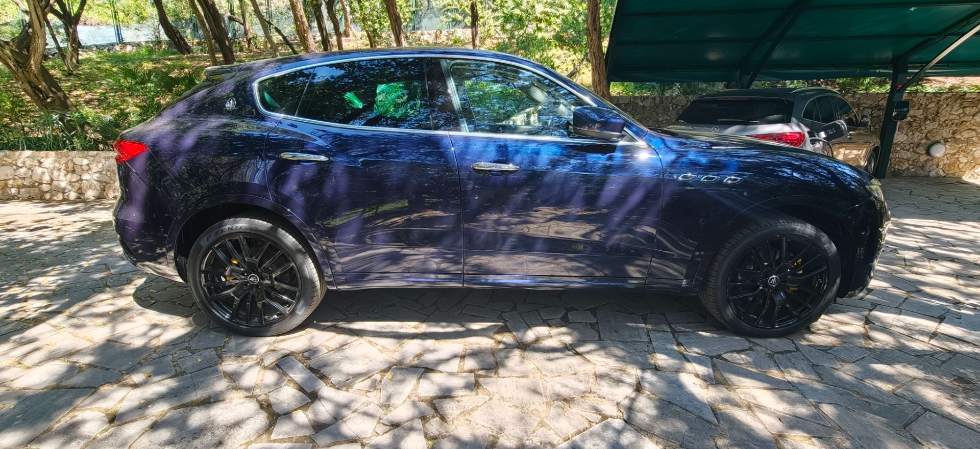 Maserati Levante V6 350 CV AWD Granlusso