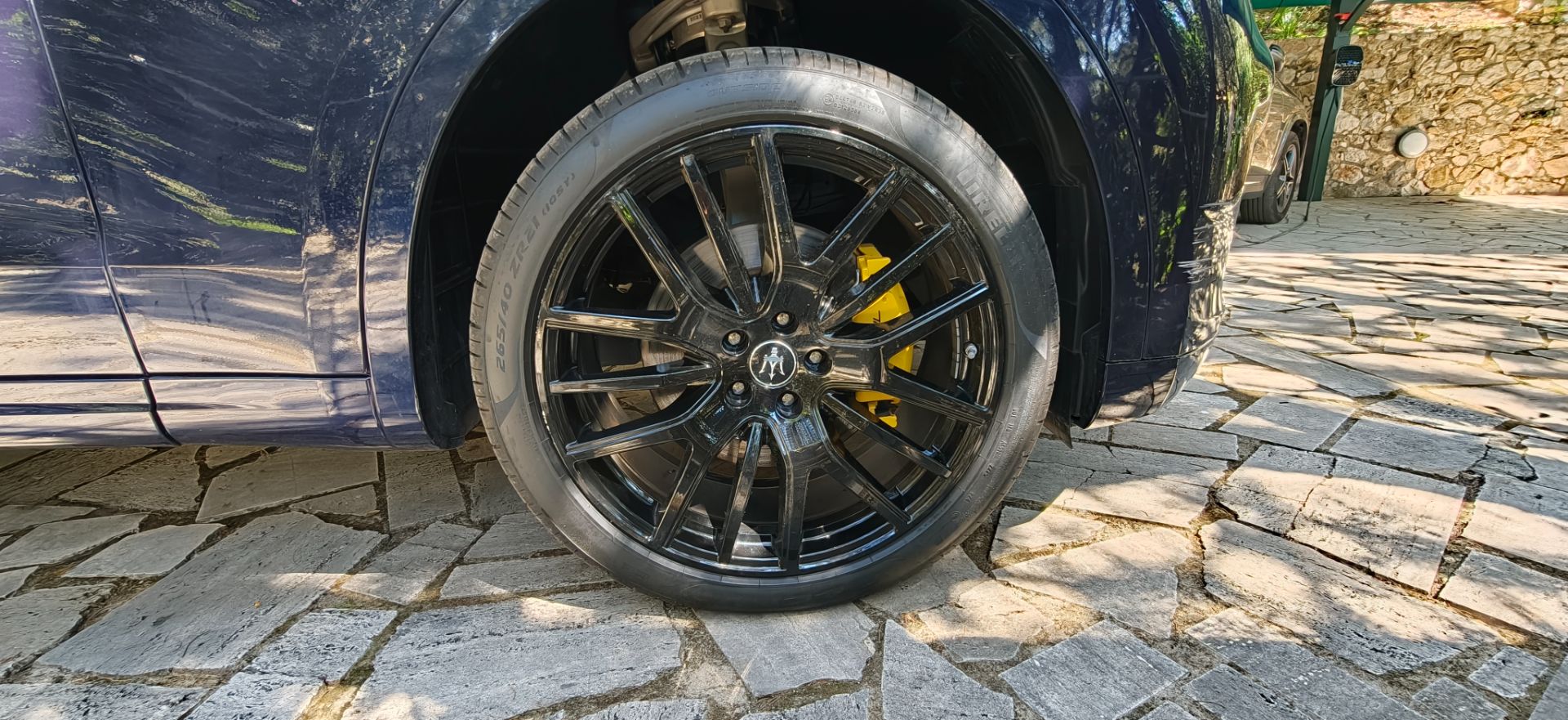 Maserati Levante V6 350 CV AWD Granlusso