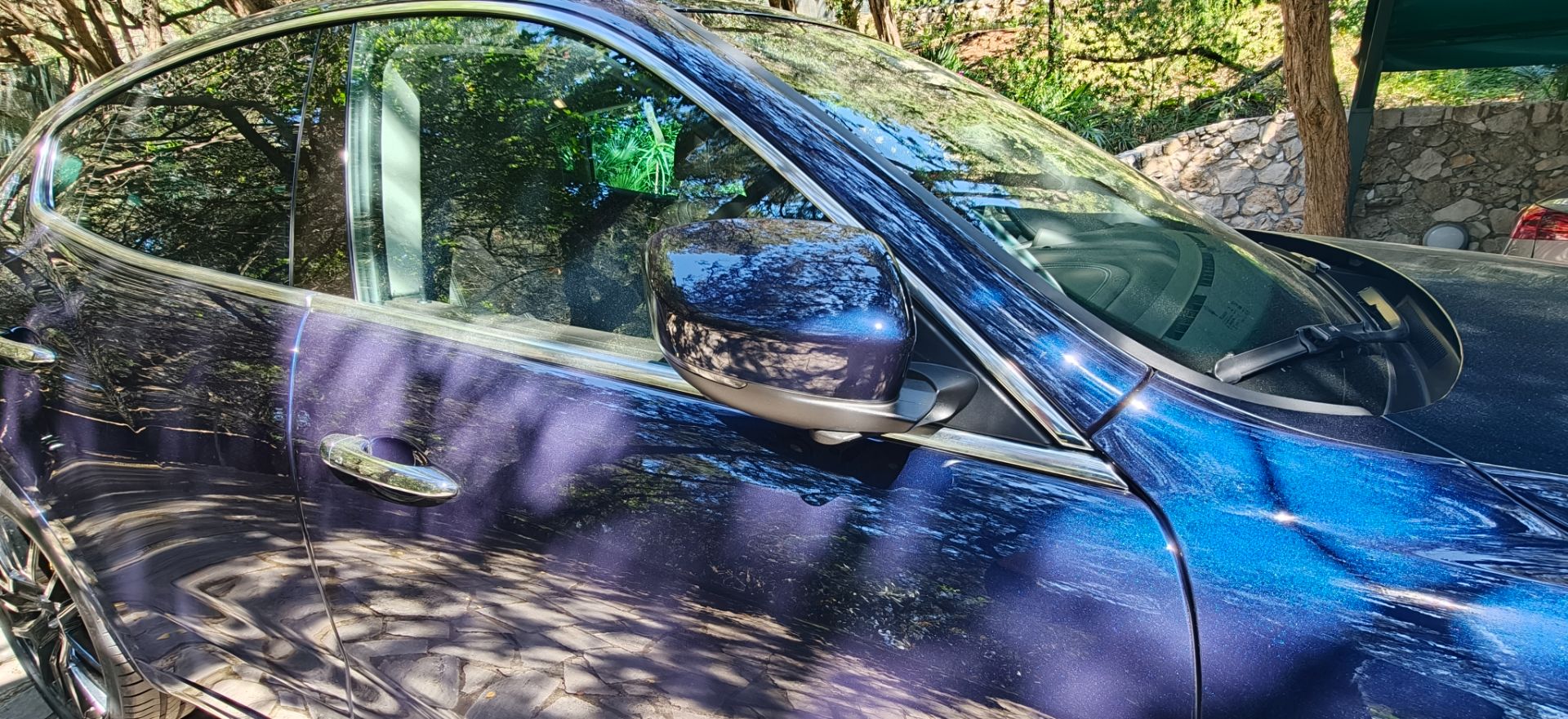 Maserati Levante V6 350 CV AWD Granlusso