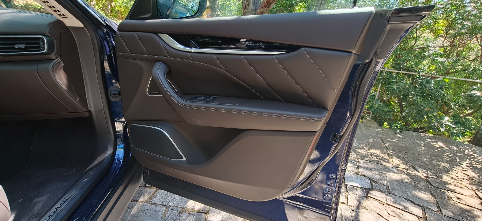 Maserati Levante V6 350 CV AWD Granlusso