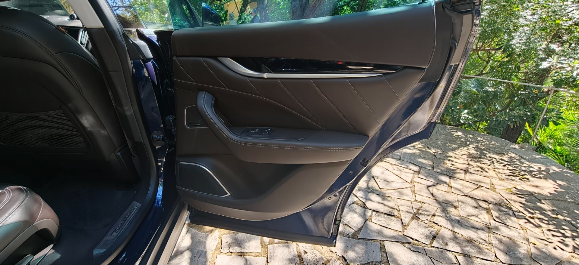 Maserati Levante V6 350 CV AWD Granlusso