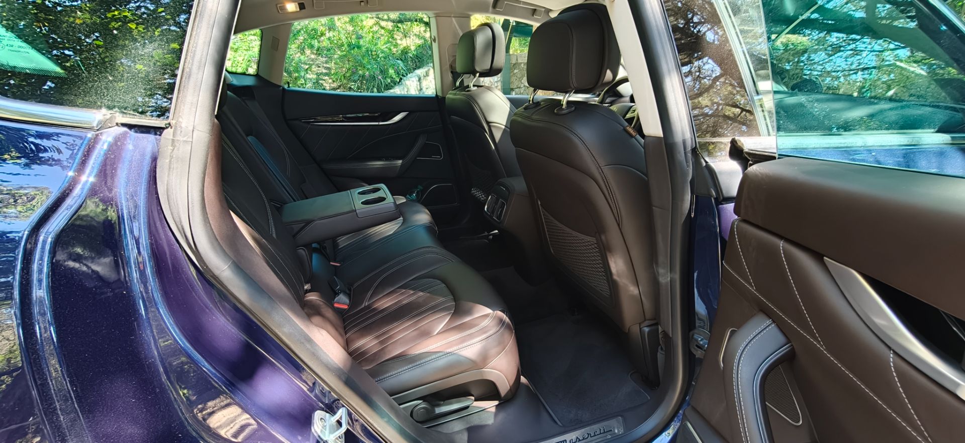 Maserati Levante V6 350 CV AWD Granlusso