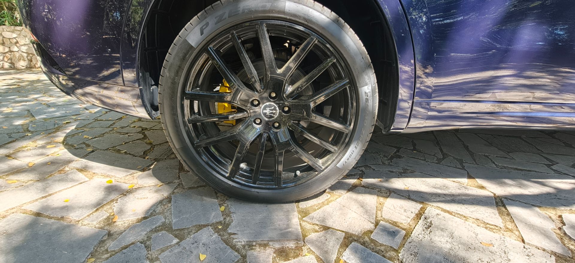 Maserati Levante V6 350 CV AWD Granlusso