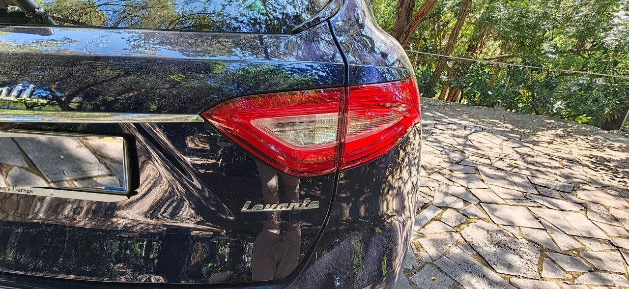 Maserati Levante V6 350 CV AWD Granlusso