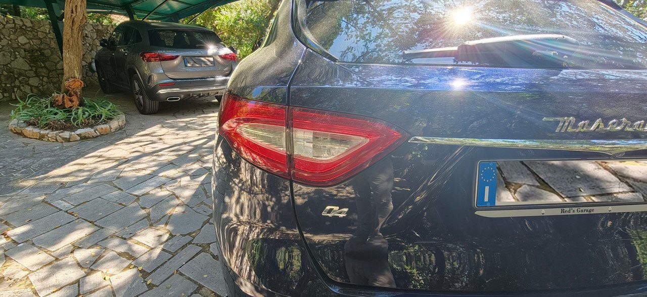 Maserati Levante V6 350 CV AWD Granlusso