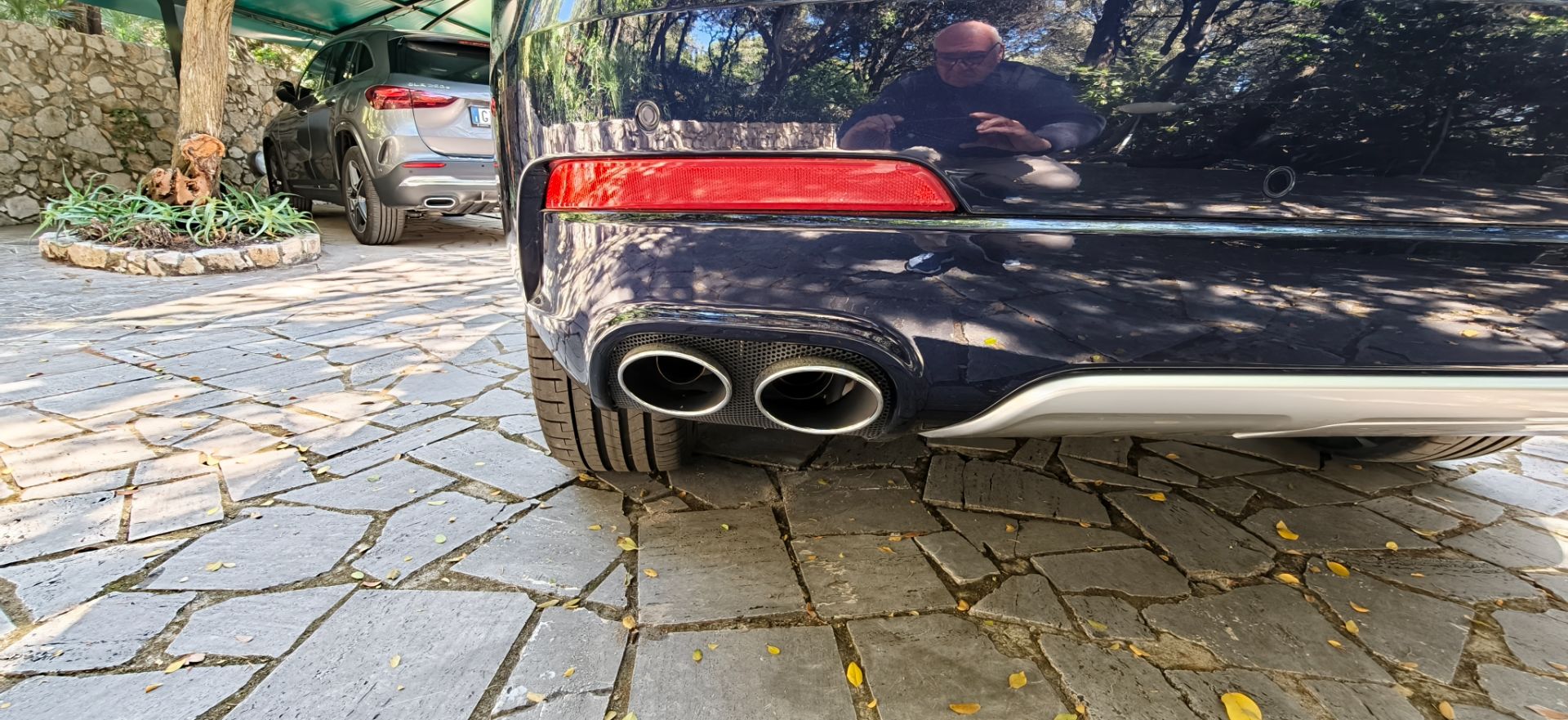 Maserati Levante V6 350 CV AWD Granlusso