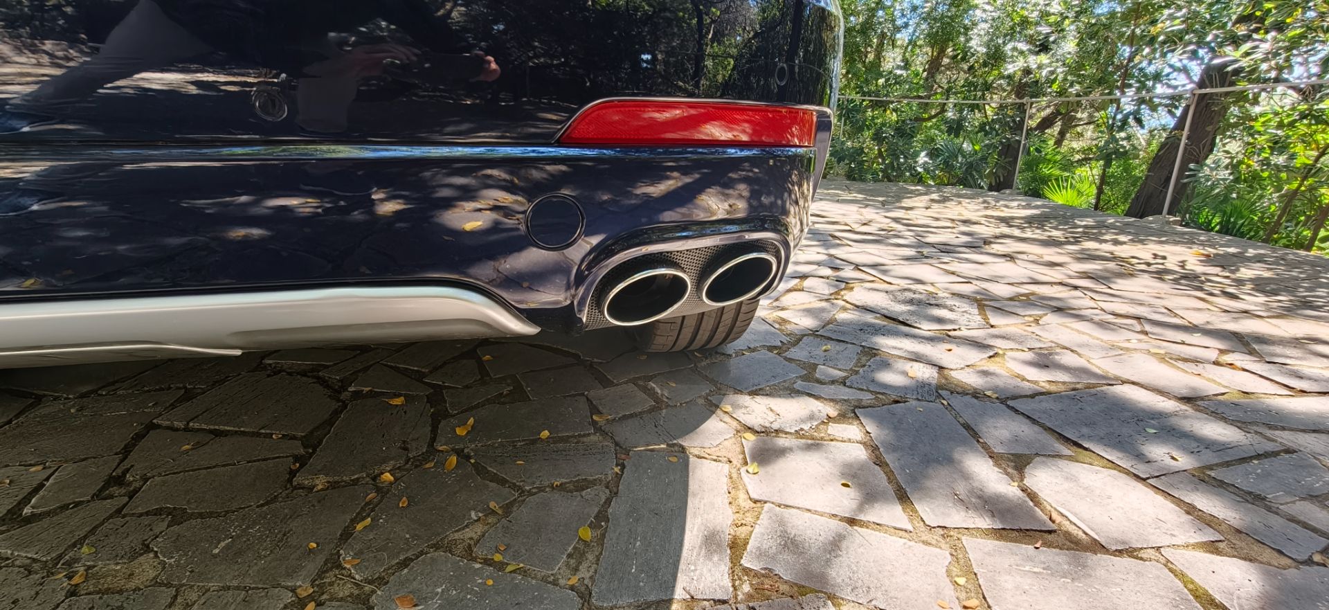 Maserati Levante V6 350 CV AWD Granlusso