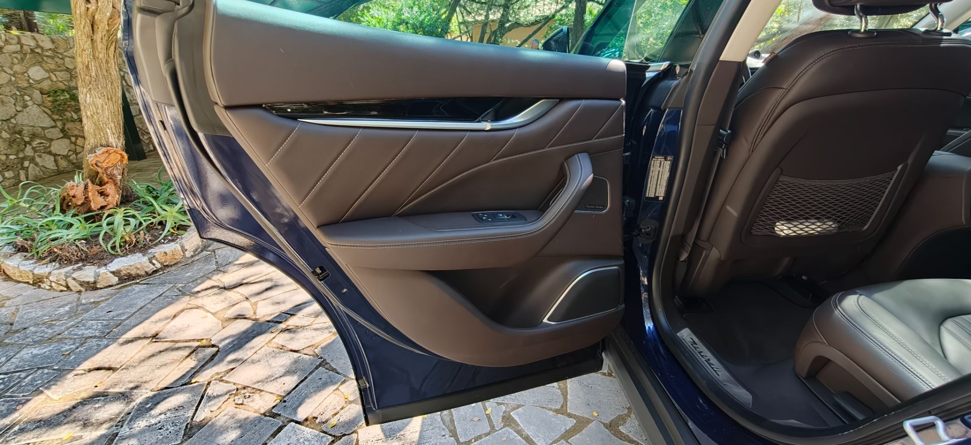 Maserati Levante V6 350 CV AWD Granlusso