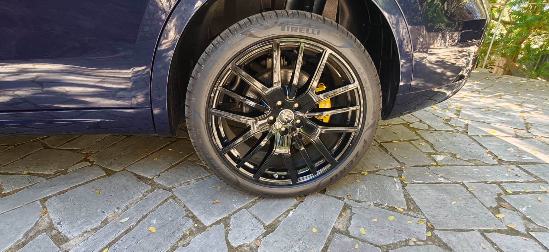 Maserati Levante V6 350 CV AWD Granlusso