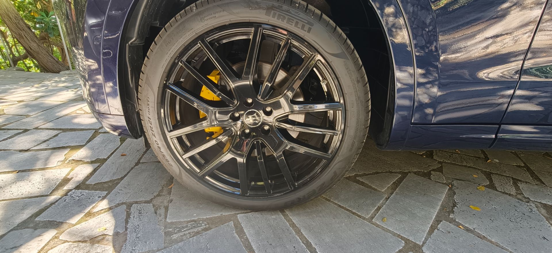 Maserati Levante V6 350 CV AWD Granlusso