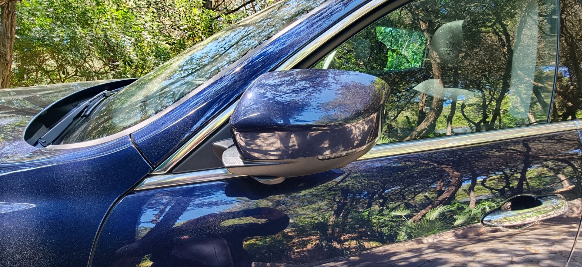 Maserati Levante V6 350 CV AWD Granlusso