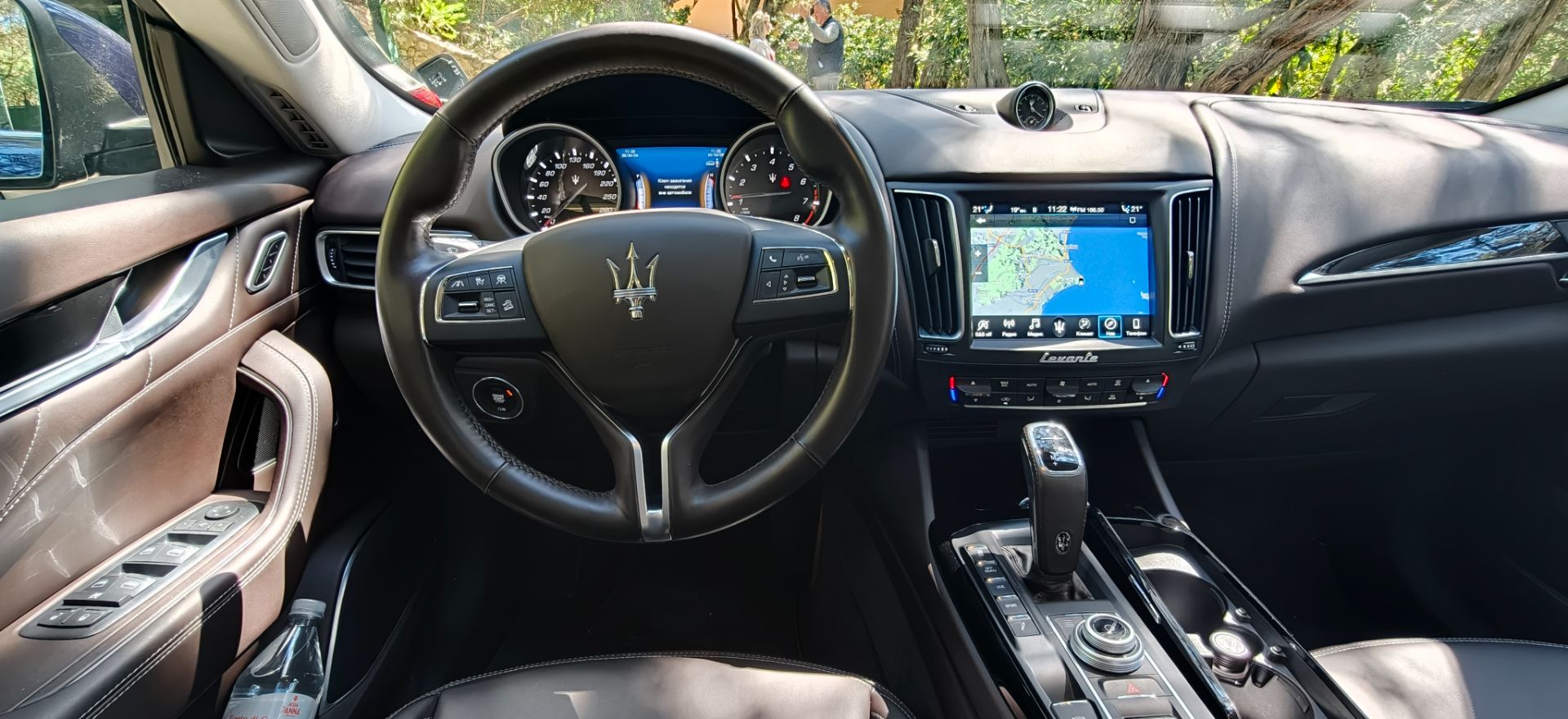 Maserati Levante V6 350 CV AWD Granlusso