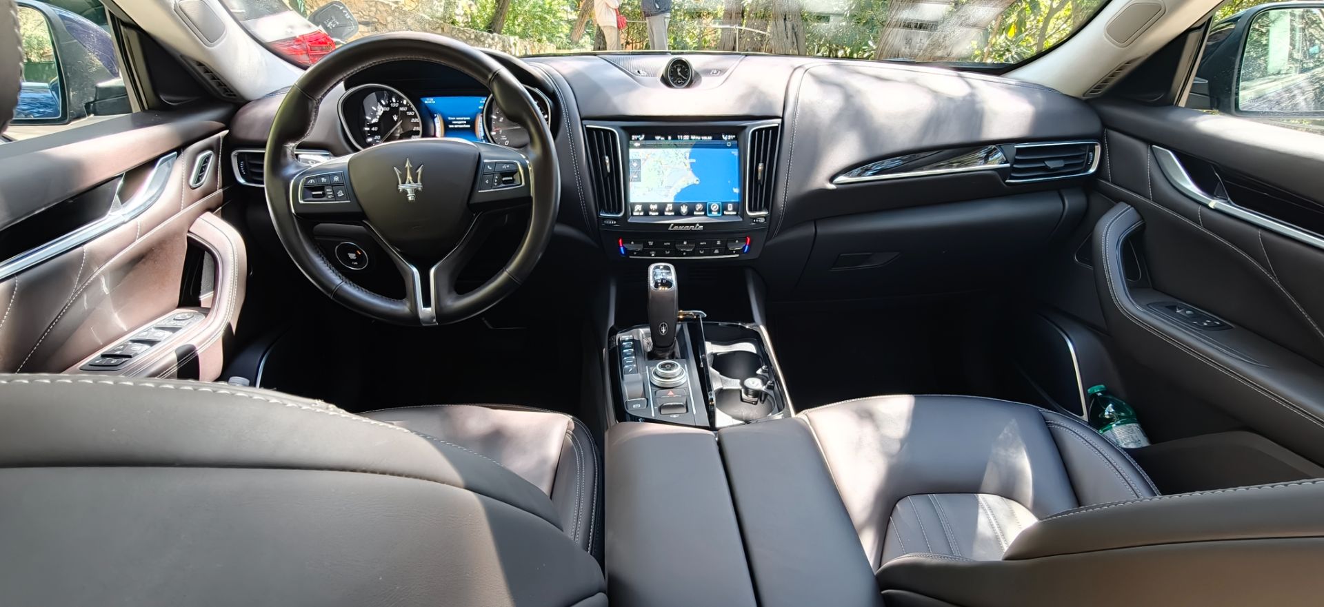Maserati Levante V6 350 CV AWD Granlusso