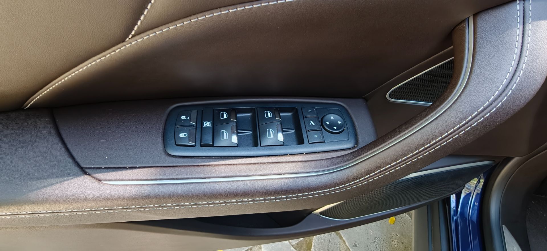 Maserati Levante V6 350 CV AWD Granlusso