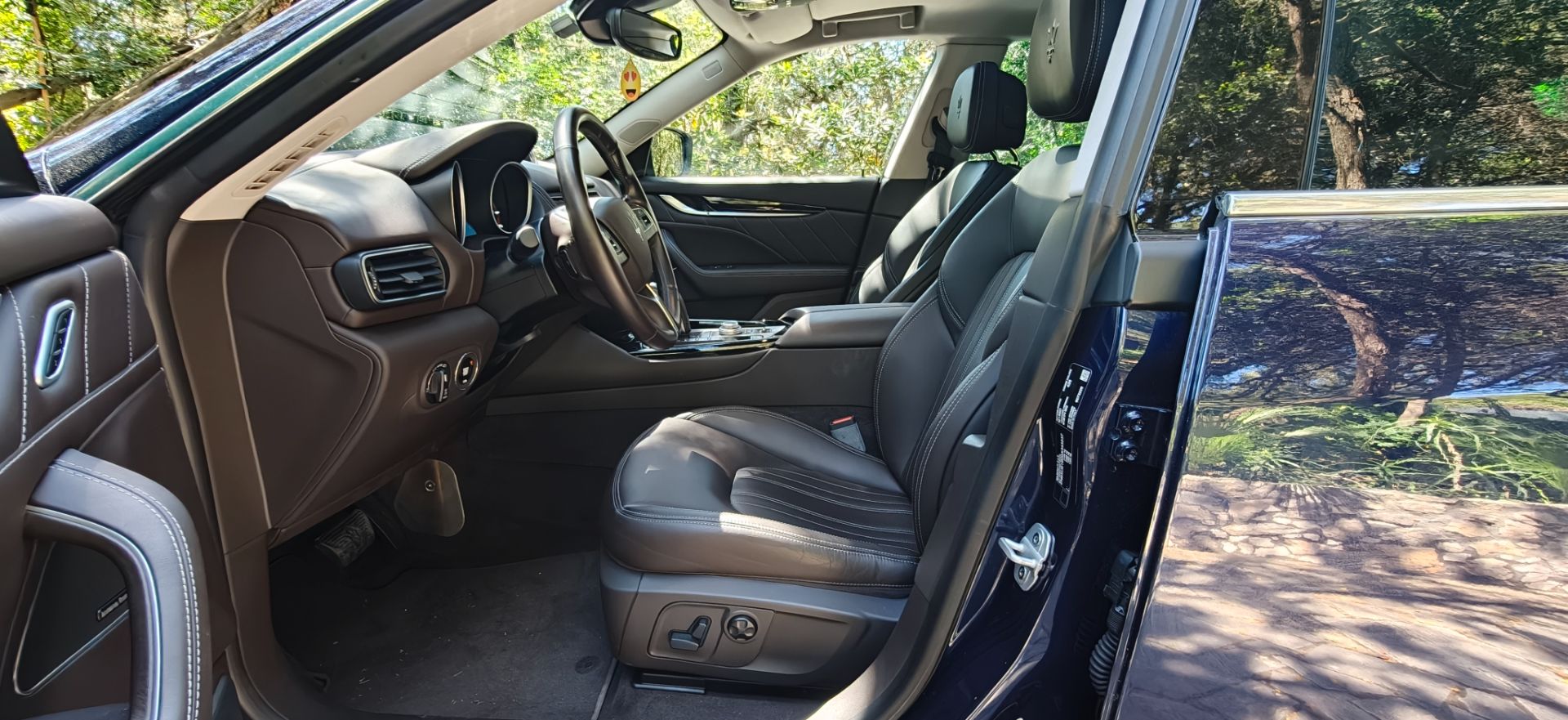 Maserati Levante V6 350 CV AWD Granlusso