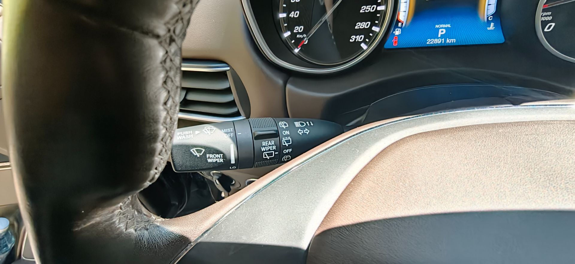 Maserati Levante V6 350 CV AWD Granlusso