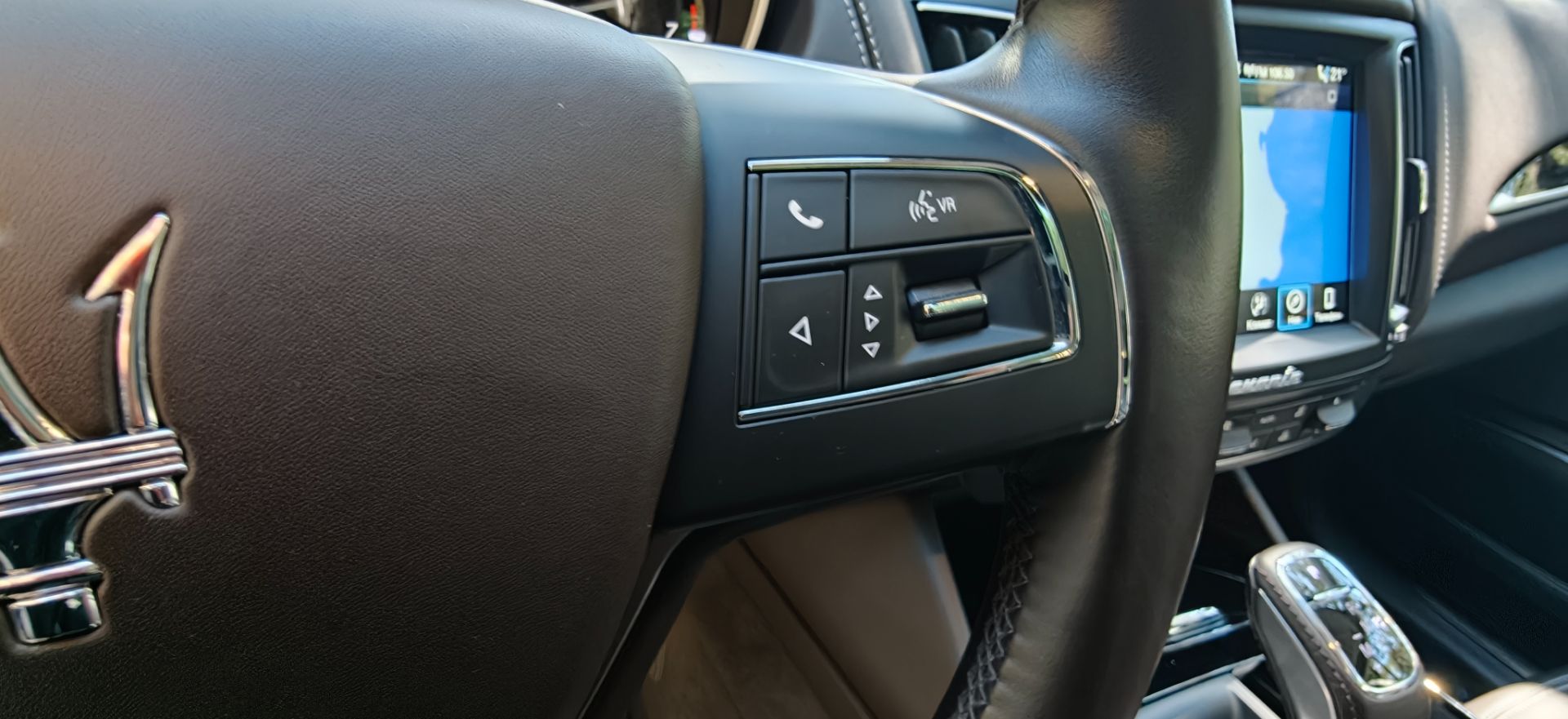 Maserati Levante V6 350 CV AWD Granlusso