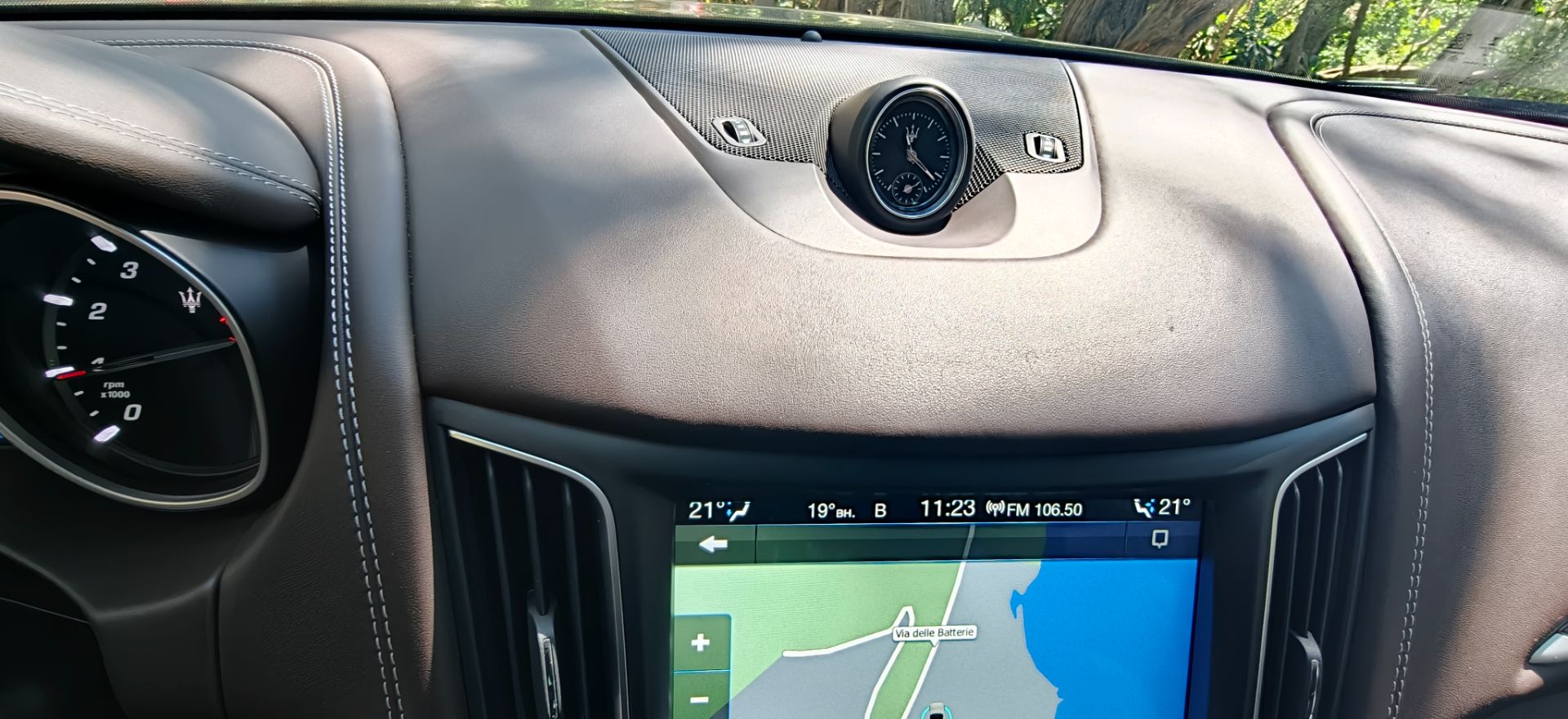 Maserati Levante V6 350 CV AWD Granlusso