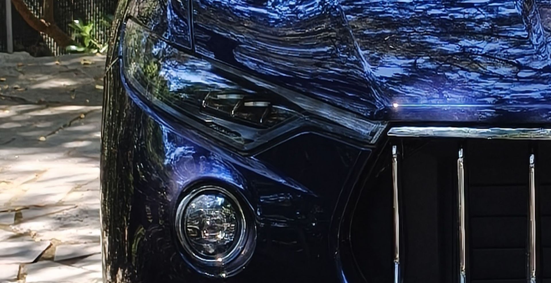 Maserati Levante V6 350 CV AWD Granlusso