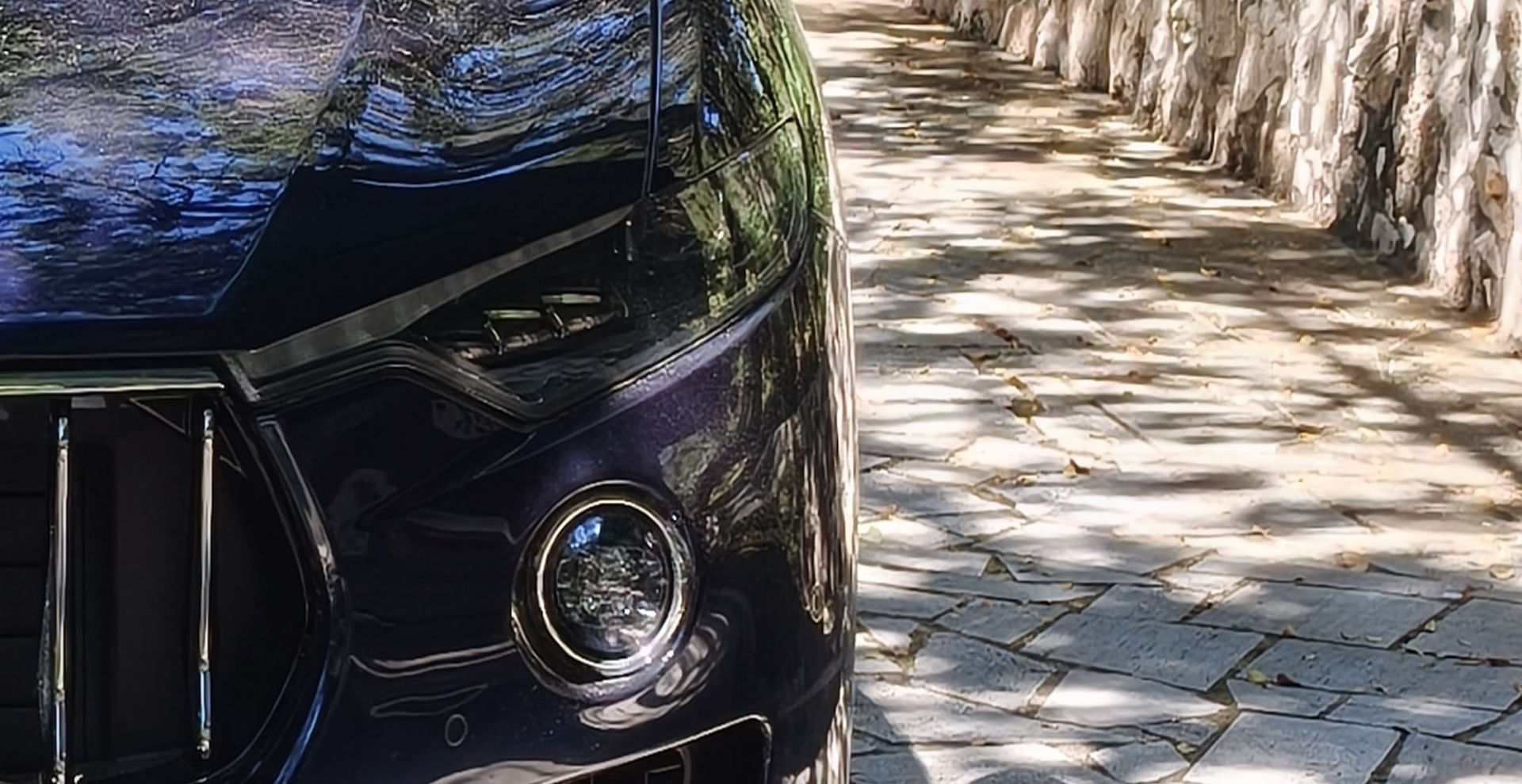 Maserati Levante V6 350 CV AWD Granlusso