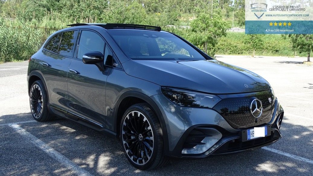 Mercedes-Benz EQE SUV  350 4Matic Premium Plus Extra