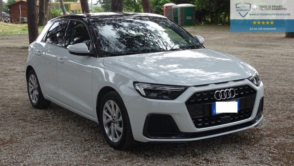Audi A1 SPB 30 TFSI S Tronic Admired Advanced