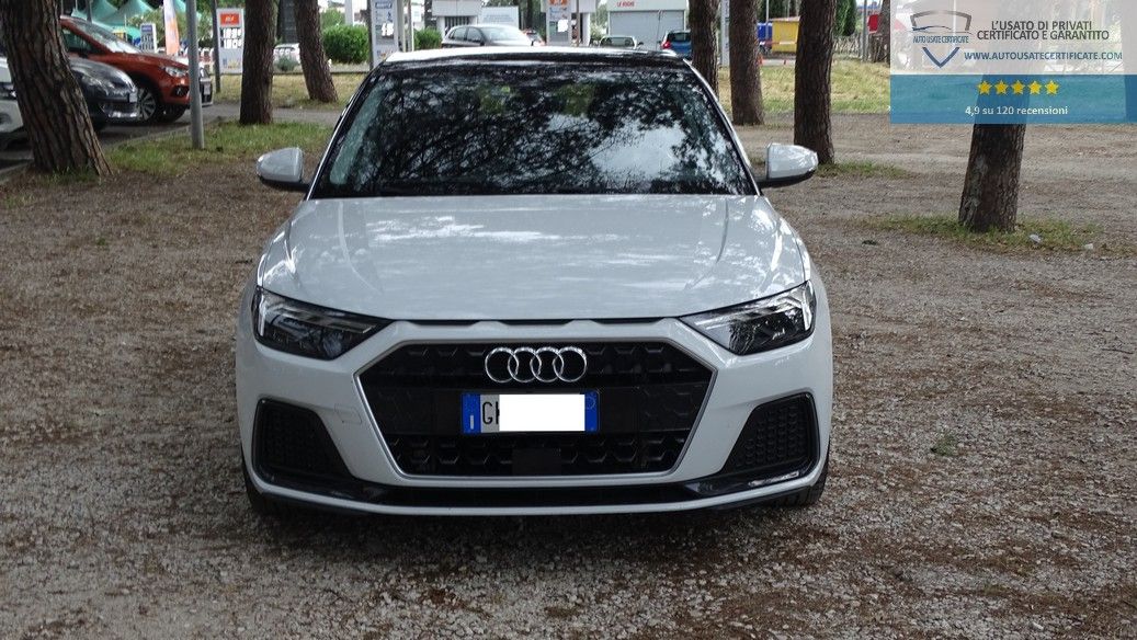 Audi A1 SPB 30 TFSI S Tronic Admired Advanced