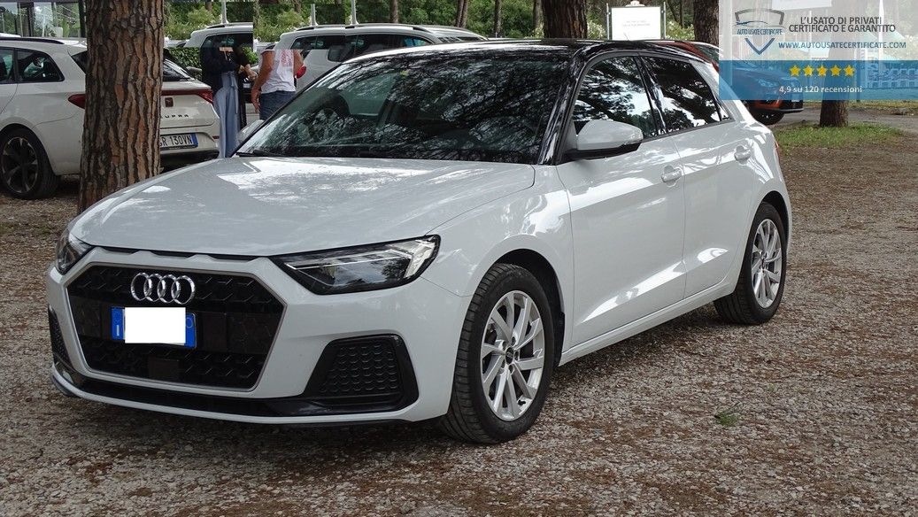 Audi A1 SPB 30 TFSI S Tronic Admired Advanced