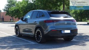 Mercedes-Benz EQE SUV  350 4Matic Premium Plus Extra