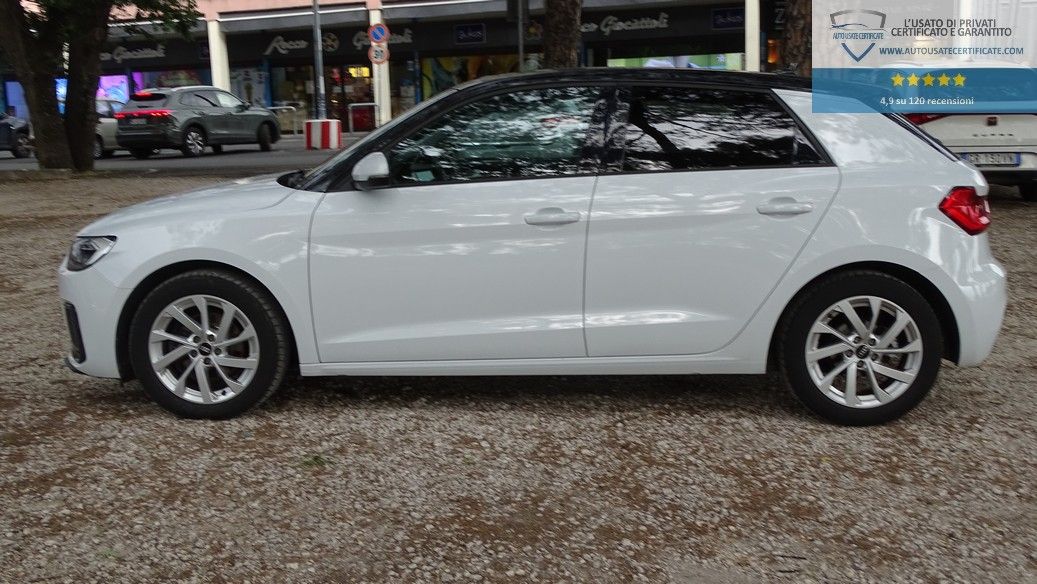 Audi A1 SPB 30 TFSI S Tronic Admired Advanced