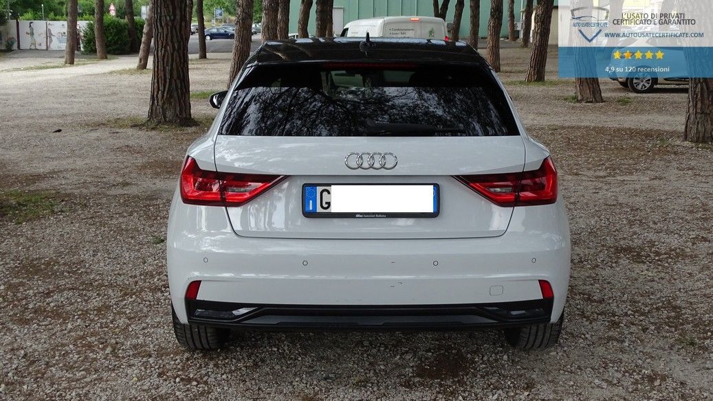 Audi A1 SPB 30 TFSI S Tronic Admired Advanced