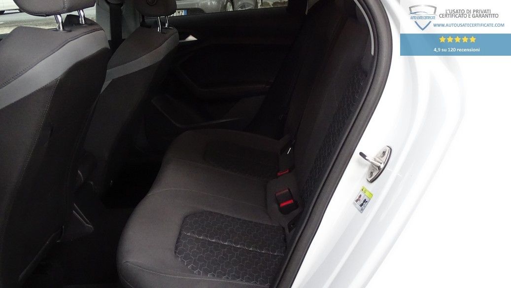 Audi A1 SPB 30 TFSI S Tronic Admired Advanced