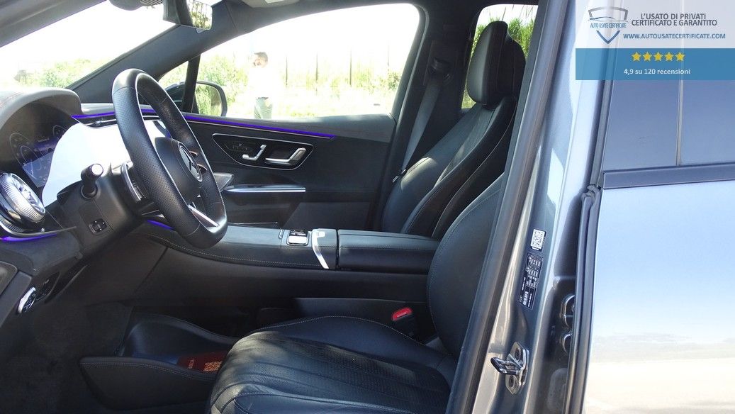 Mercedes-Benz EQE SUV  350 4Matic Premium Plus Extra
