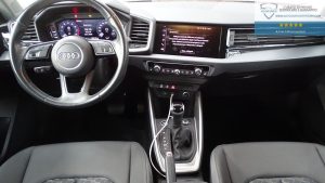 Audi A1 SPB 30 TFSI S Tronic Admired Advanced