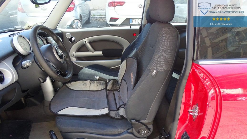 MINI Cooper 1.6 16V Unipro