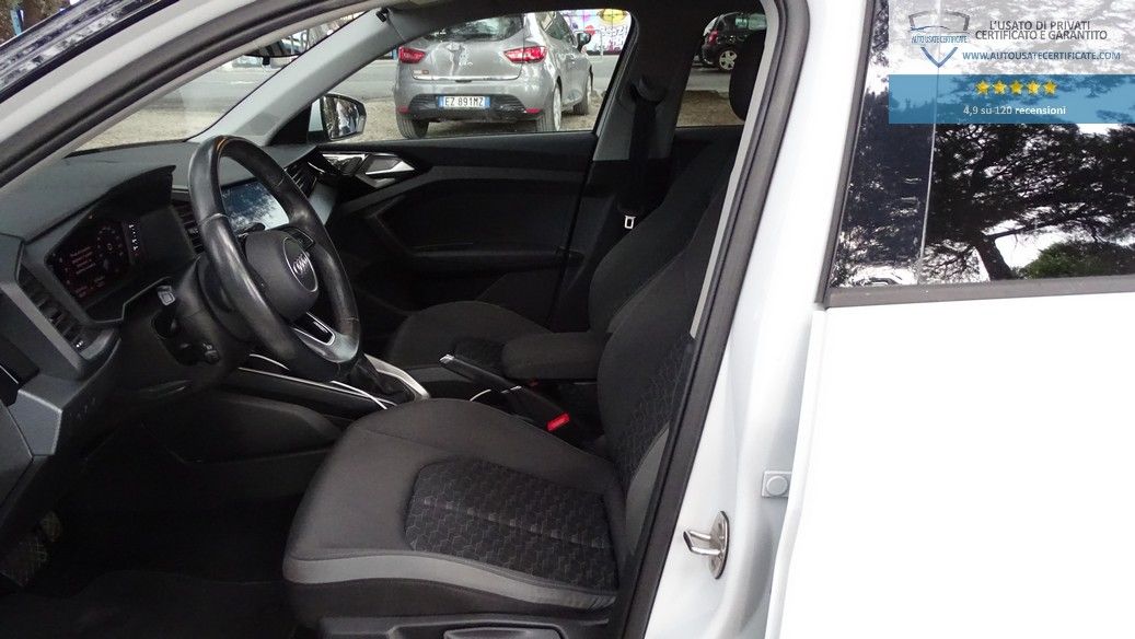 Audi A1 SPB 30 TFSI S Tronic Admired Advanced