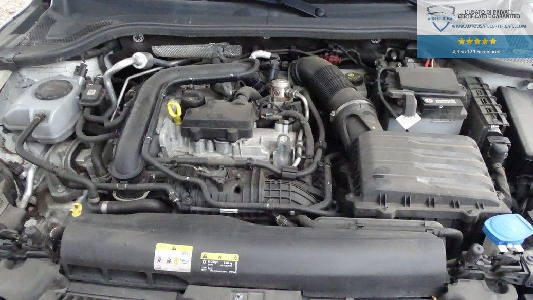 Audi A1 SPB 30 TFSI S Tronic Admired Advanced