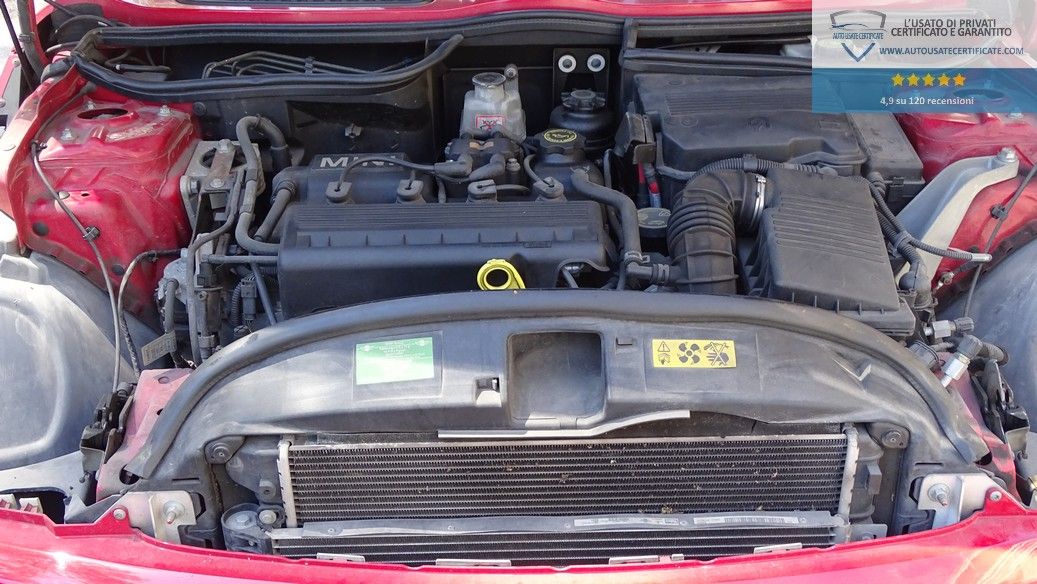 MINI Cooper 1.6 16V Unipro