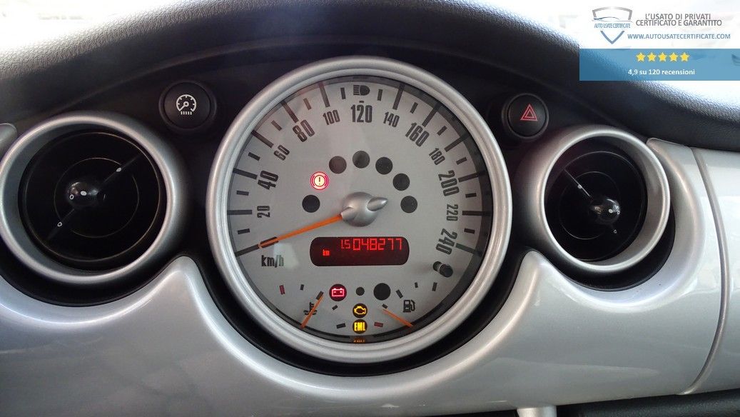 MINI Cooper 1.6 16V Unipro