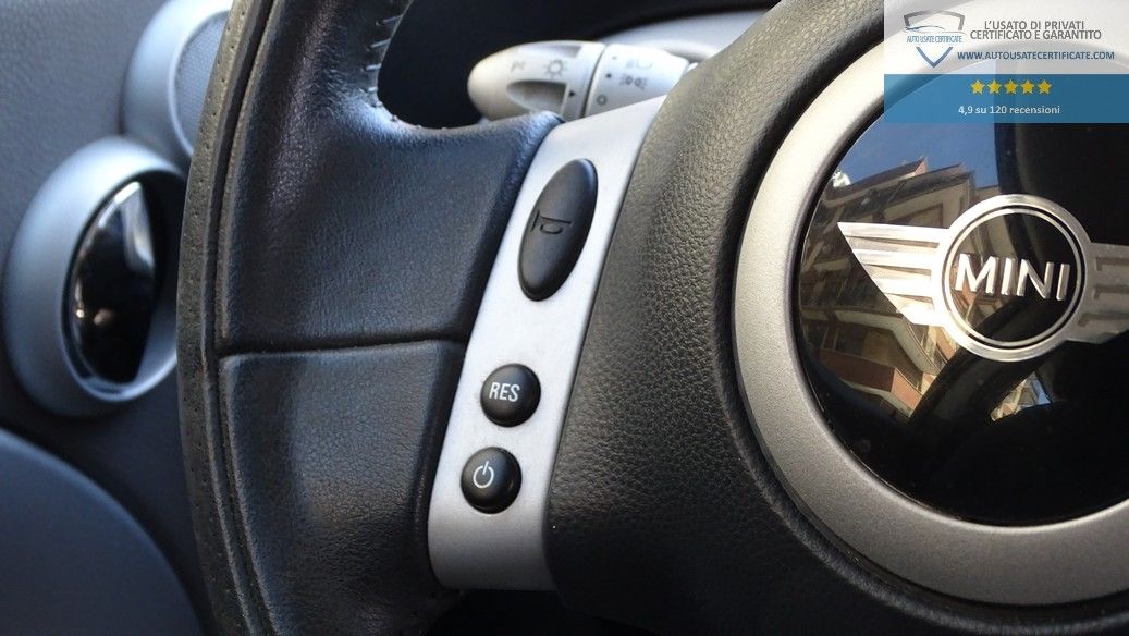 MINI Cooper 1.6 16V Unipro