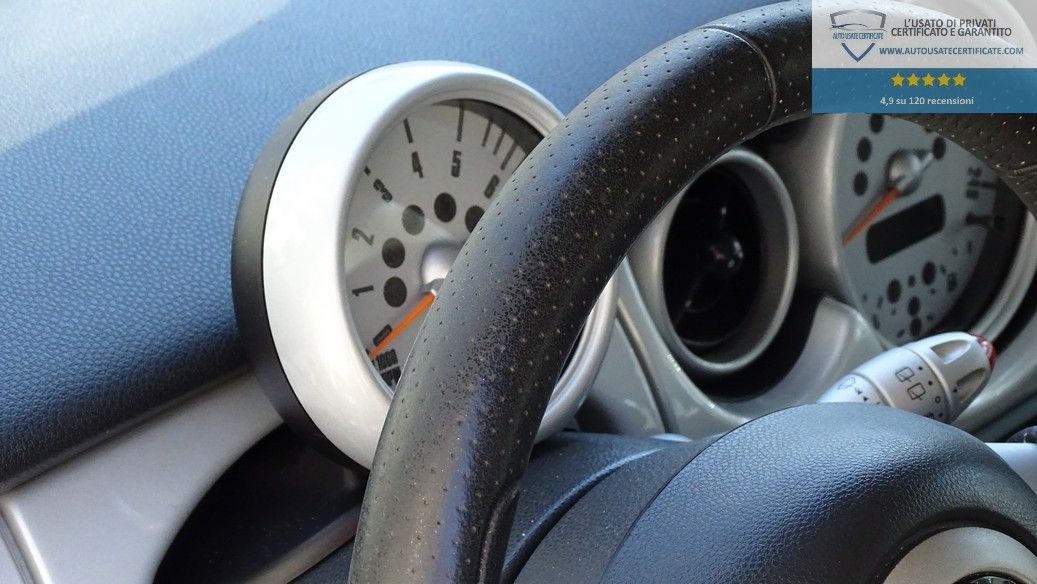MINI Cooper 1.6 16V Unipro