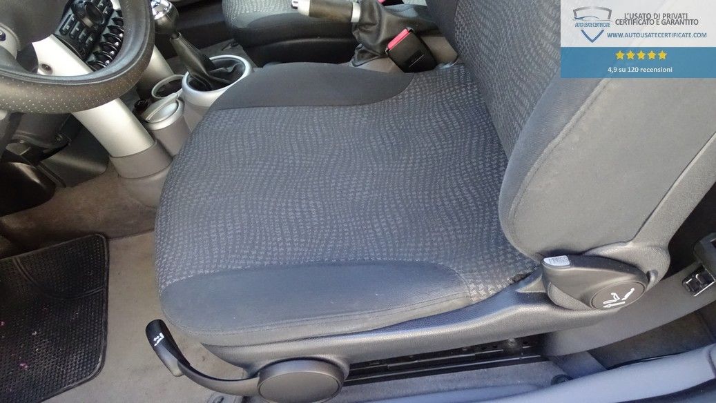 MINI Cooper 1.6 16V Unipro