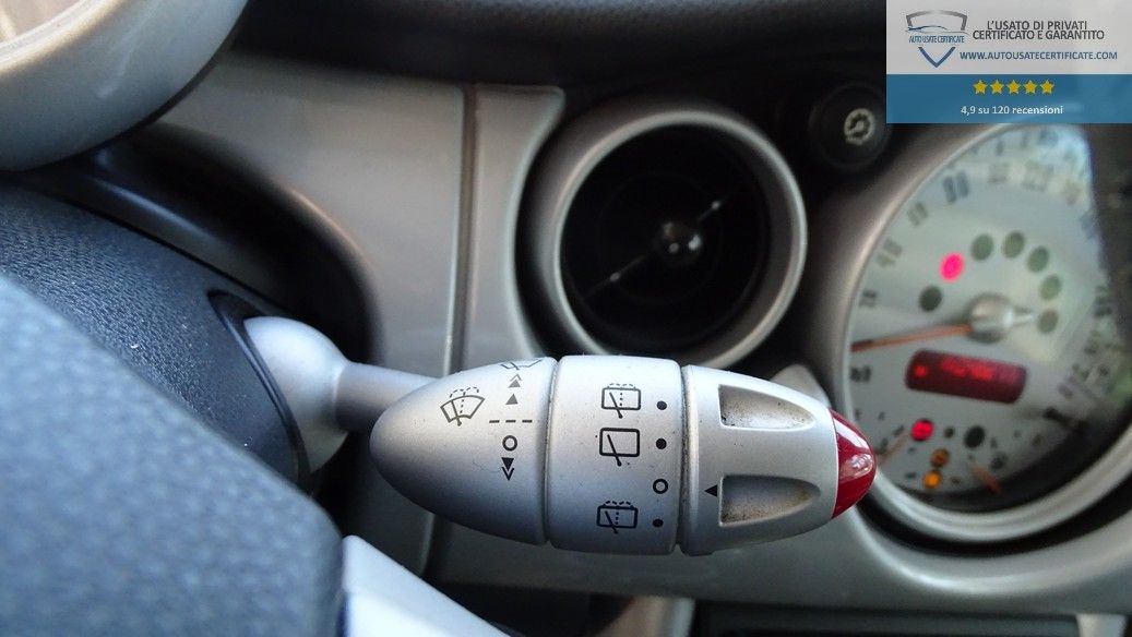 MINI Cooper 1.6 16V Unipro